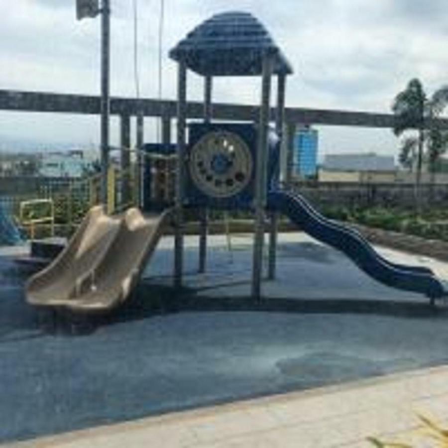Cubao Manhattanheights Unit 11A Tower B, 2Br Manila Luaran gambar