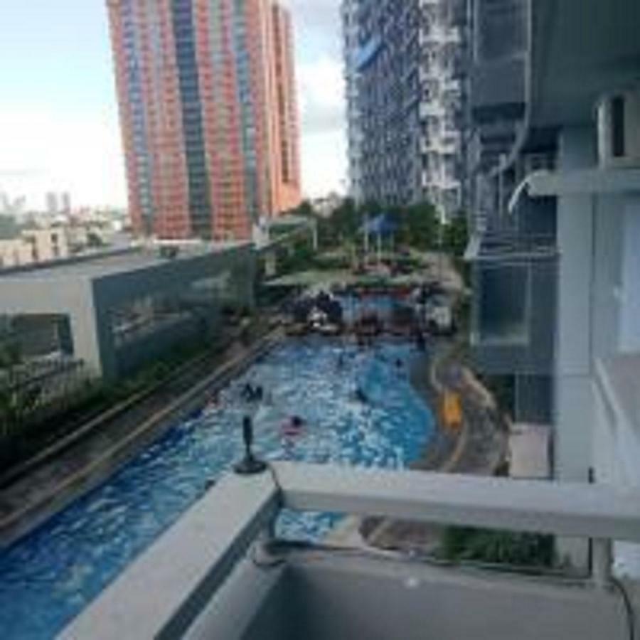 Cubao Manhattanheights Unit 11A Tower B, 2Br Manila Luaran gambar