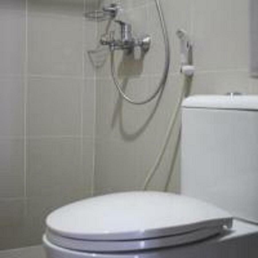 Cubao Manhattanheights Unit 11A Tower B, 2Br Manila Luaran gambar