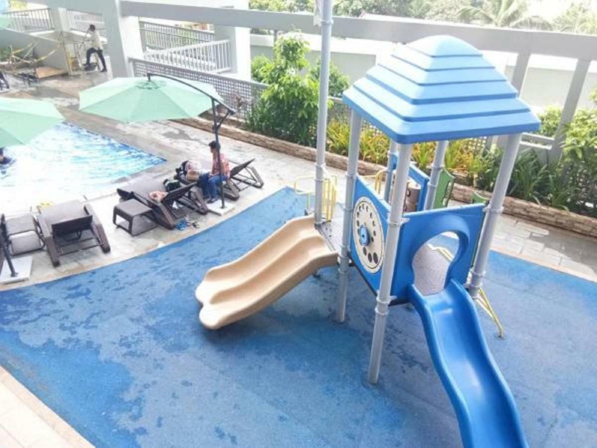 Cubao Manhattanheights Unit 11A Tower B, 2Br Manila Luaran gambar