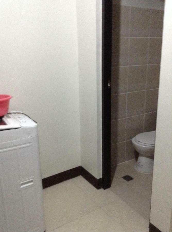 Cubao Manhattanheights Unit 11A Tower B, 2Br Manila Luaran gambar