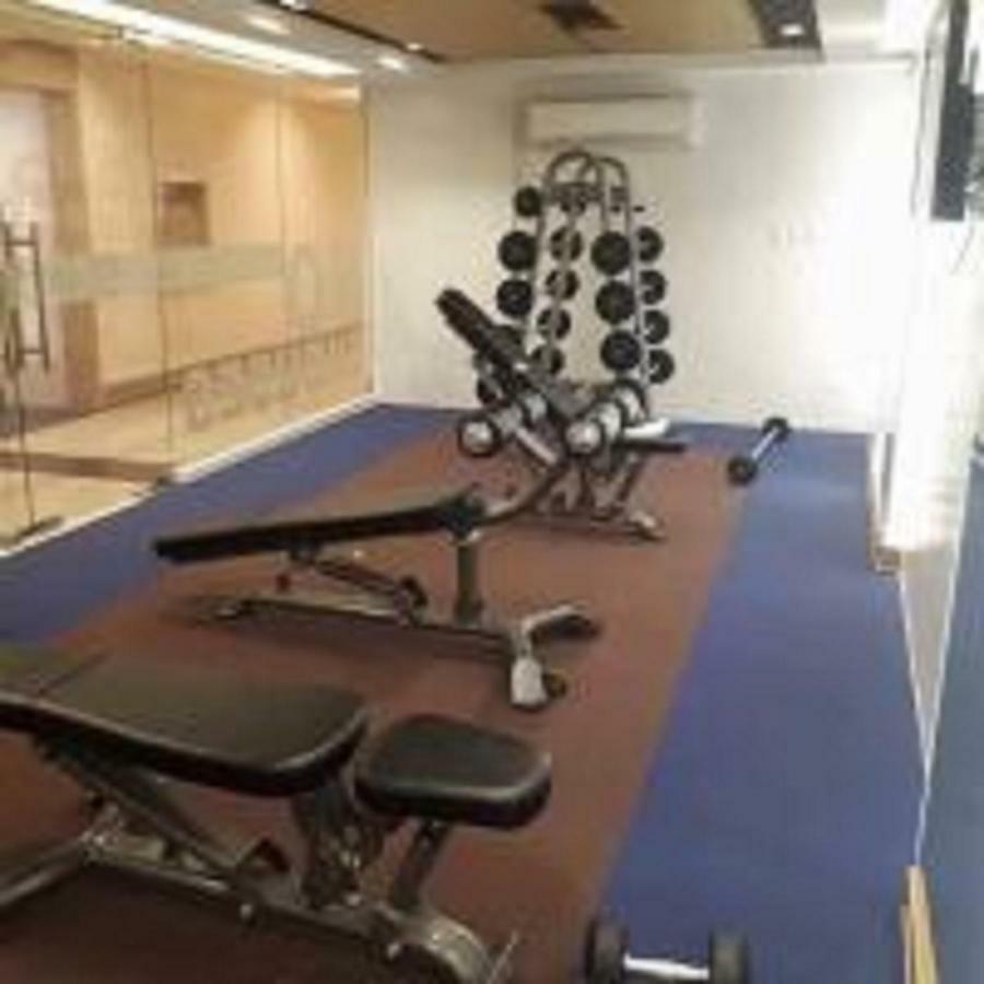 Cubao Manhattanheights Unit 11A Tower B, 2Br Manila Luaran gambar