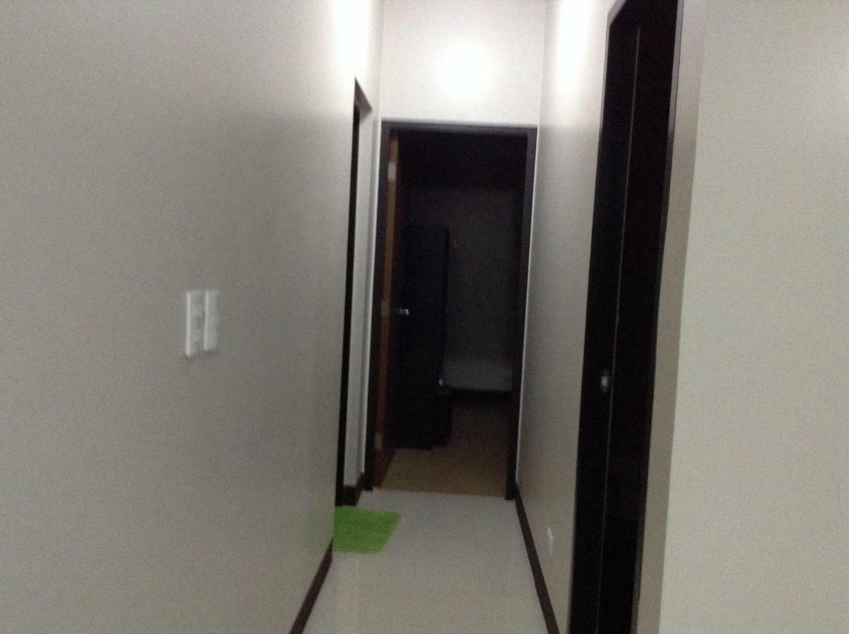 Cubao Manhattanheights Unit 11A Tower B, 2Br Manila Luaran gambar