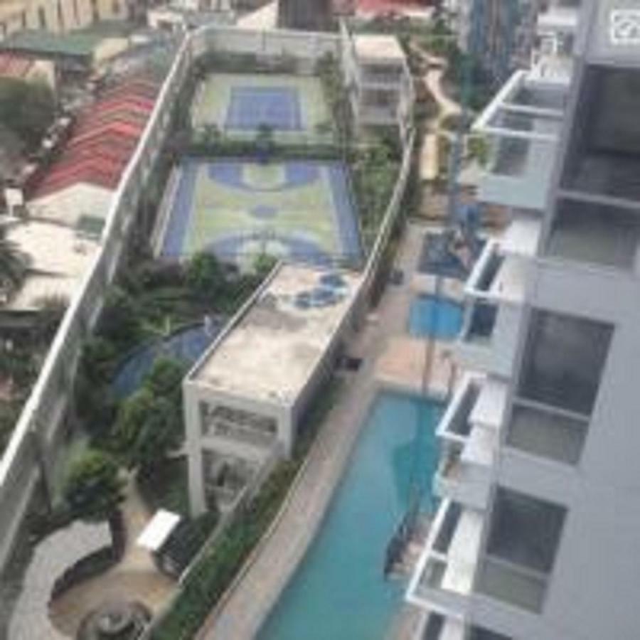 Cubao Manhattanheights Unit 11A Tower B, 2Br Manila Luaran gambar