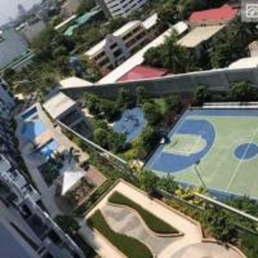 Cubao Manhattanheights Unit 11A Tower B, 2Br Manila Luaran gambar