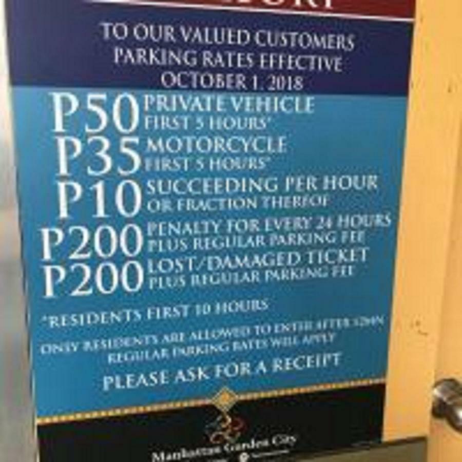 Cubao Manhattanheights Unit 11A Tower B, 2Br Manila Luaran gambar
