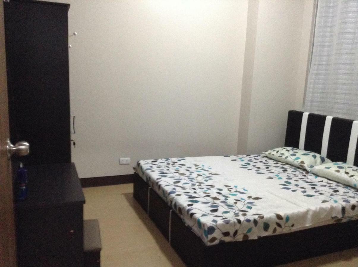 Cubao Manhattanheights Unit 11A Tower B, 2Br Manila Luaran gambar