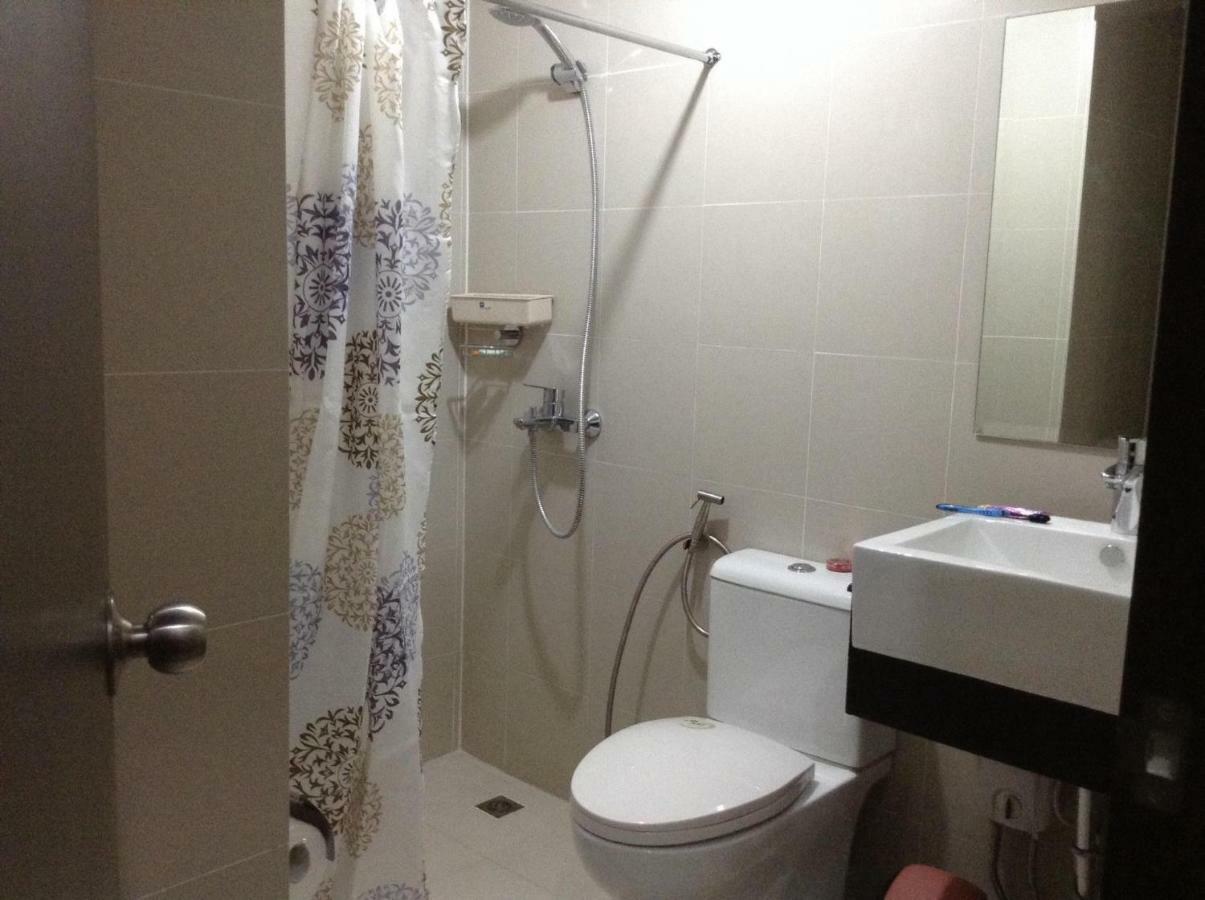 Cubao Manhattanheights Unit 11A Tower B, 2Br Manila Luaran gambar