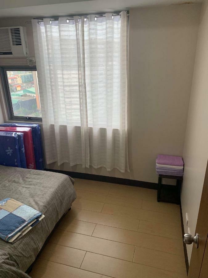 Cubao Manhattanheights Unit 11A Tower B, 2Br Manila Luaran gambar
