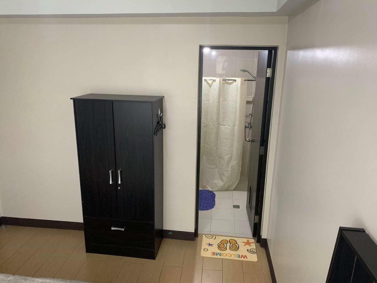 Cubao Manhattanheights Unit 11A Tower B, 2Br Manila Luaran gambar